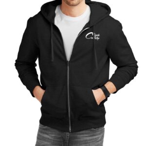 Clinch Classic Zip-up