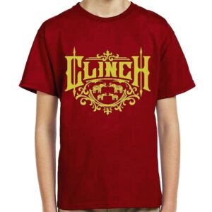 Chang Tee (Maroon)